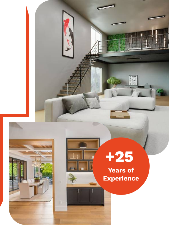 painters working on home project charlotte nc